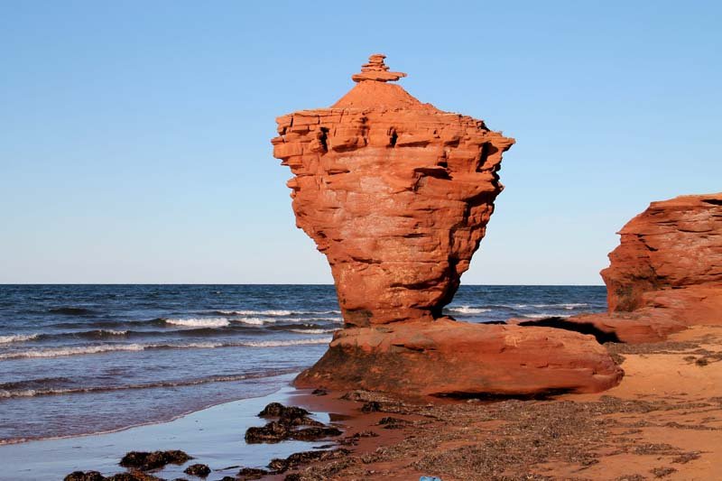 Prince Edward Island - the Island of Delights and Relaxation