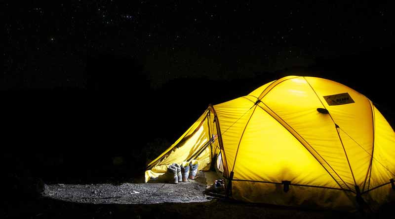 Family Camping Fun