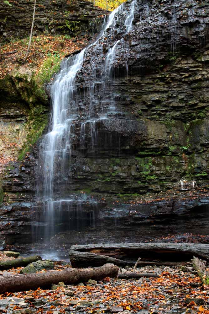 Discover the Raw Beauty of Hamilton Tiffany Falls | iCorridor Moments