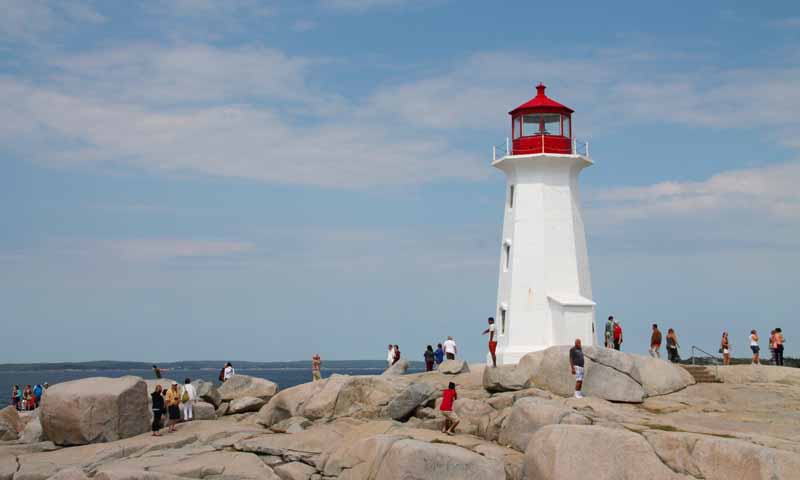 Peggy’s Cove – the Hidden Charm of Nova Scotia