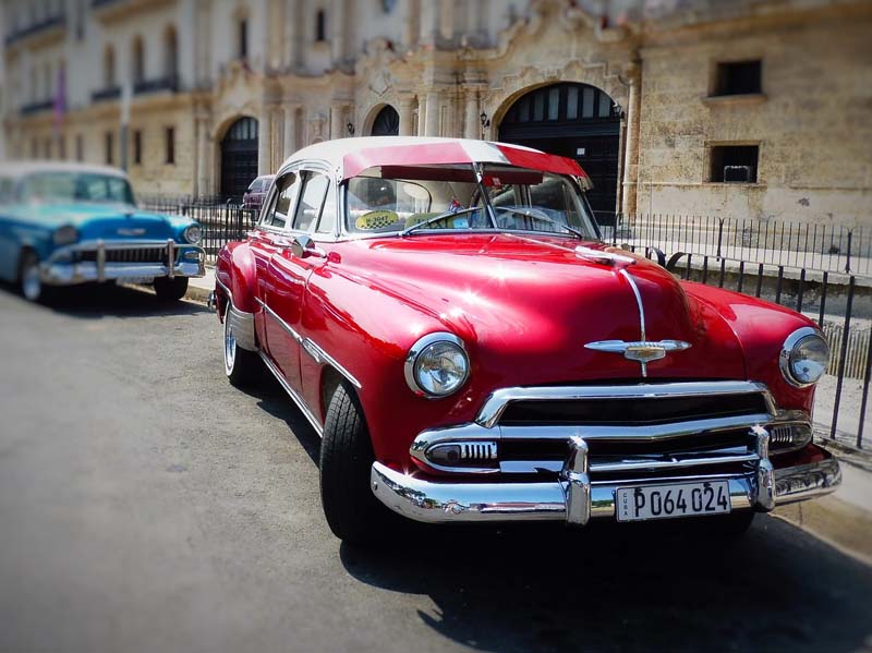 All-Inclusive Cuba