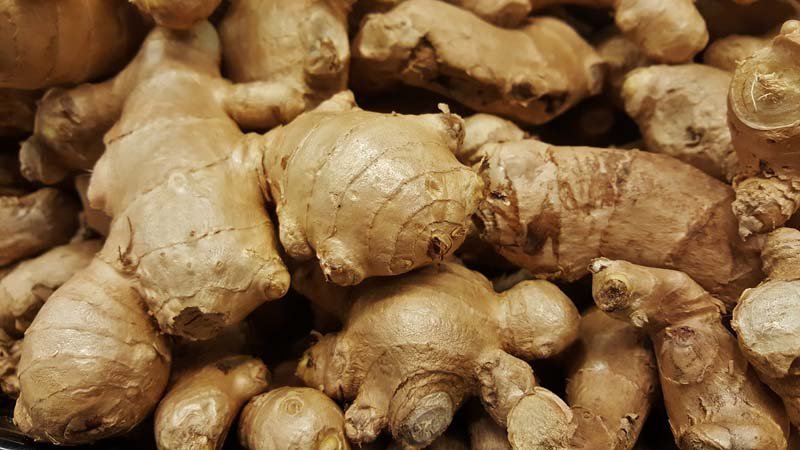 Healthy Food - Ginger and Its 11 Amazing Benefits