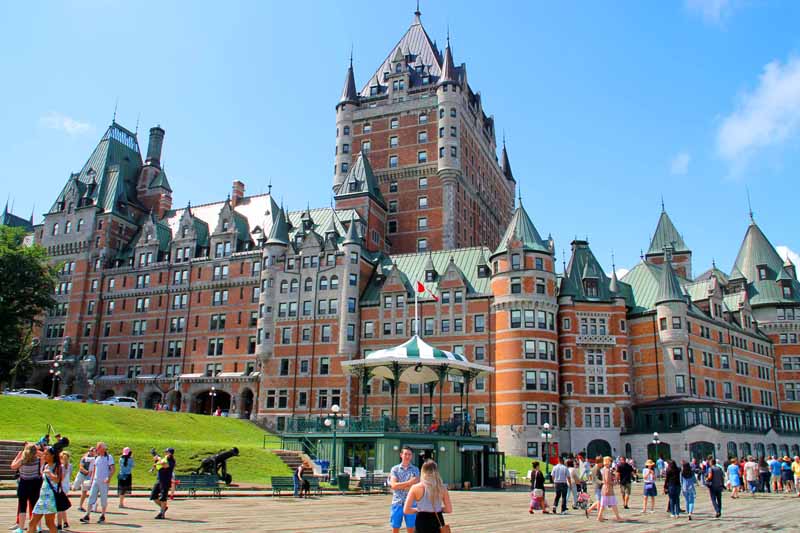 Planning Your Next Cultural Vacation to These Four Attractions in Quebec