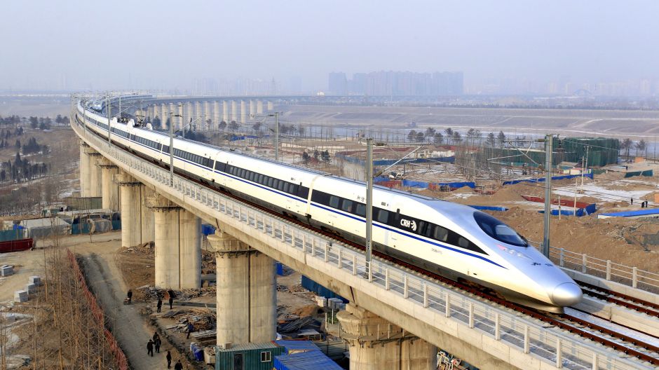 High-Speed Train Travel - The Top 8 Featured Routes in China