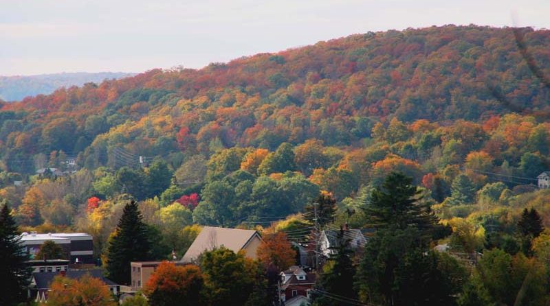 Visit Lions Lookout on Your Trip to Huntsville, Muskoka