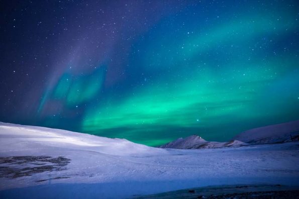 Top 5 Countries to Admire the Incredible Aurora Borealis