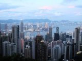 Visiting the Victoria Peak - A Breathtaking View of Hong Kong from Above