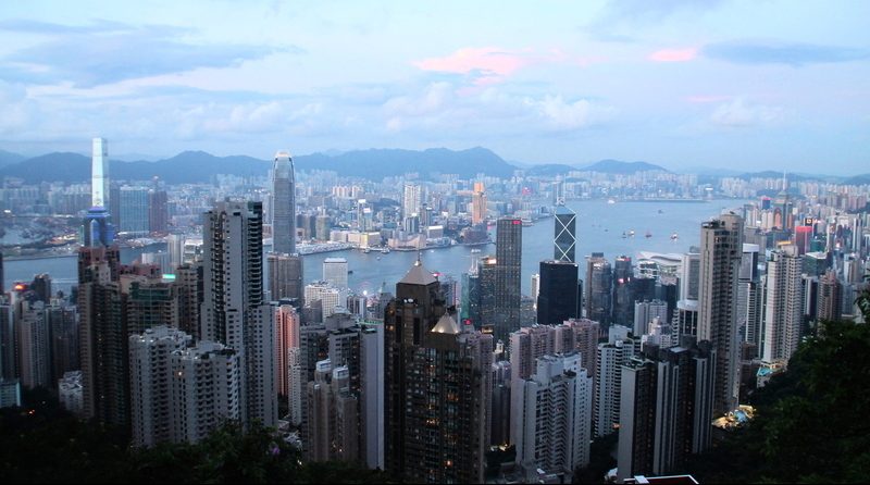 Visiting the Victoria Peak – A Breathtaking View of Hong Kong from Above