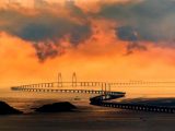 The Hong Kong-Zhuhai-Macau Bridge - The Longest Cross-Sea Bridge in the World is Now in China