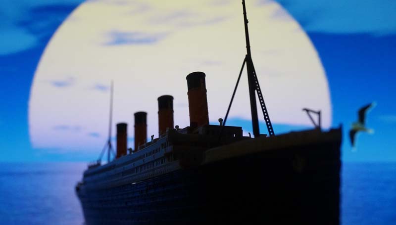The Titanic II Will Retrace the Journey of the Famous Ship in 2022