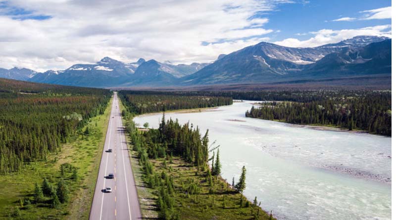 11 Routes in Canada You Should Discover