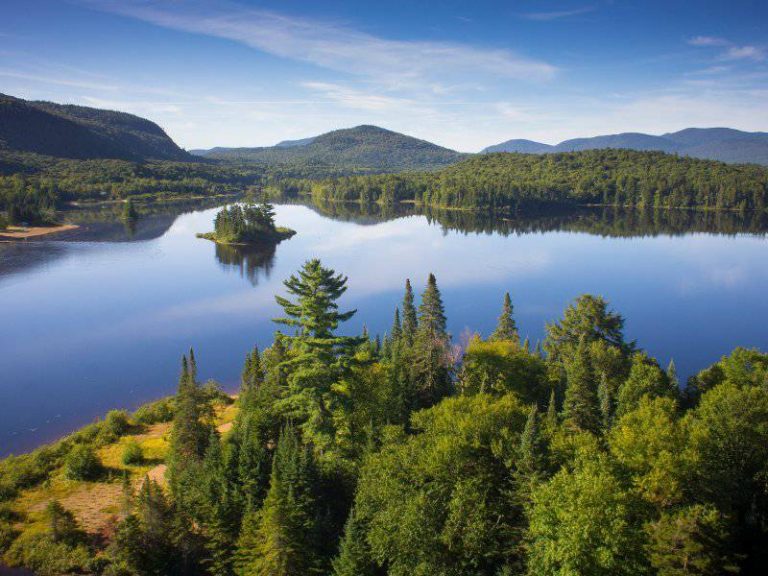 Mont Tremblant National Park What to Do in Summer? iCorridor