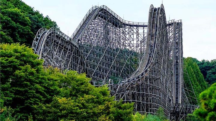 Top 10 Scariest Roller Coasters In The World Icorridor