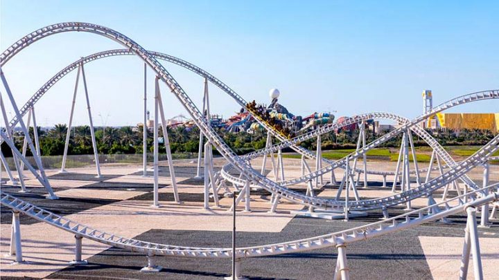 Top 10 Scariest Roller Coasters In The World - ICorridor