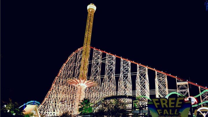 Top 10 Scariest Roller Coasters In The World - ICorridor