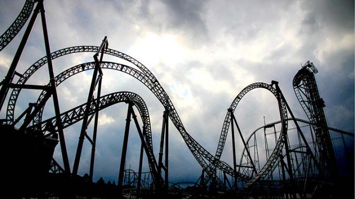 Top 10 Scariest Roller Coasters In The World - ICorridor