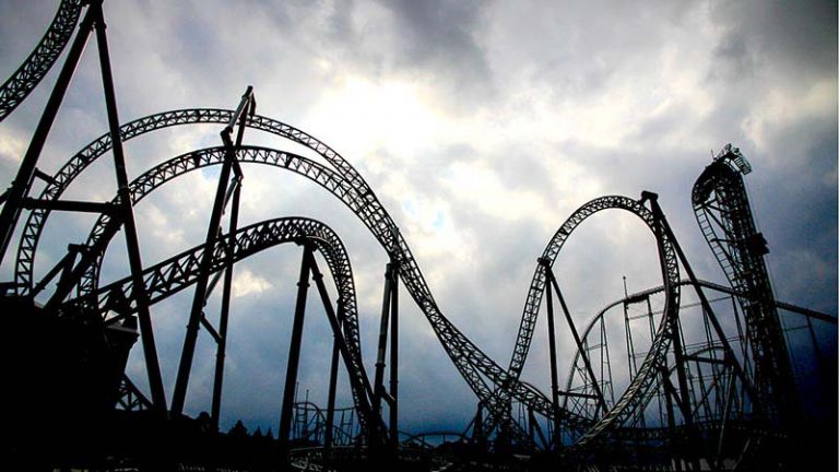 Top 10 Scariest Roller Coasters In The World - Icorridor