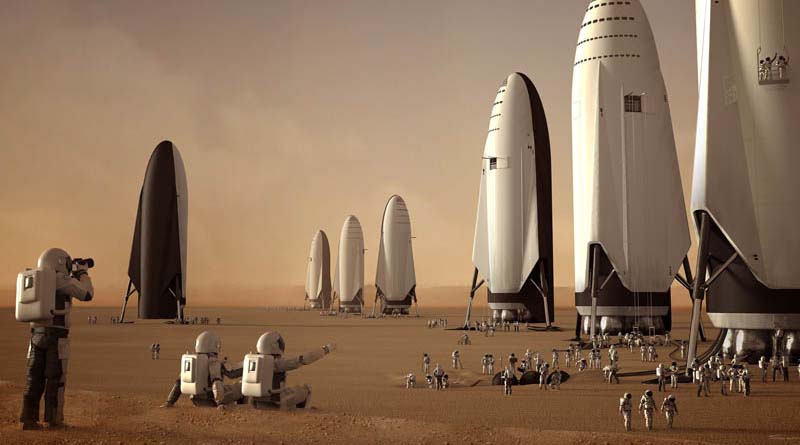 Will It Soon Be Possible to Travel to Mars?