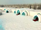 The Ice Hotel in Quebec is Celebrating Its 20th Anniversary in 2020