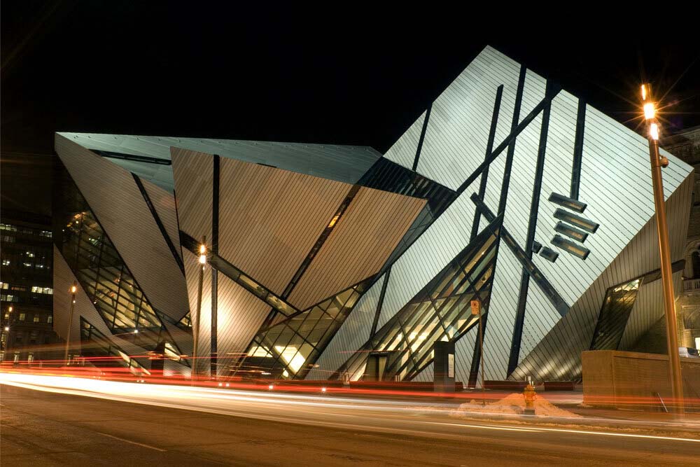 6 Most Unusual Buildings around the World - iCorridor