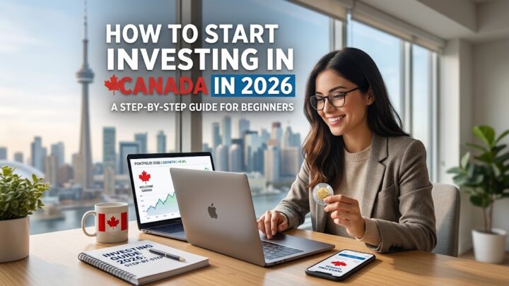 How to Start Investing in Canada in 2026: A Step-by-Step Guide for Beginners